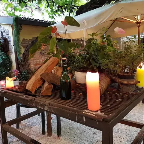 Trattoria San Basilio alla pergola