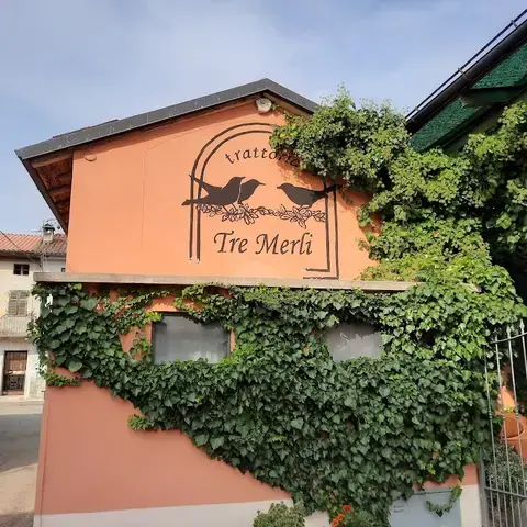 Trattoria Tre Merli