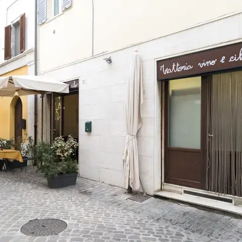 Trattoria Vino e Cibo
