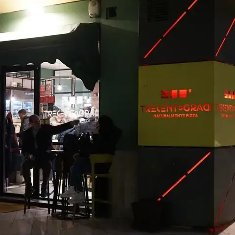 Trecentogradi Naturalmente Pizza