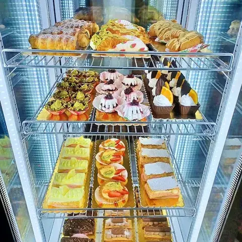 Tziu Mauriliu la bottega del cibo