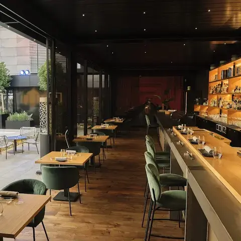 Vero - Omakase Rooftop