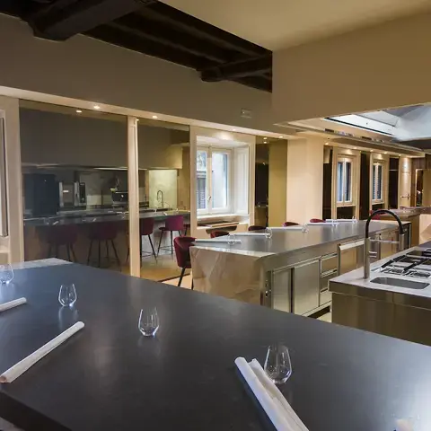 Verso Ristorante, Capitaneo