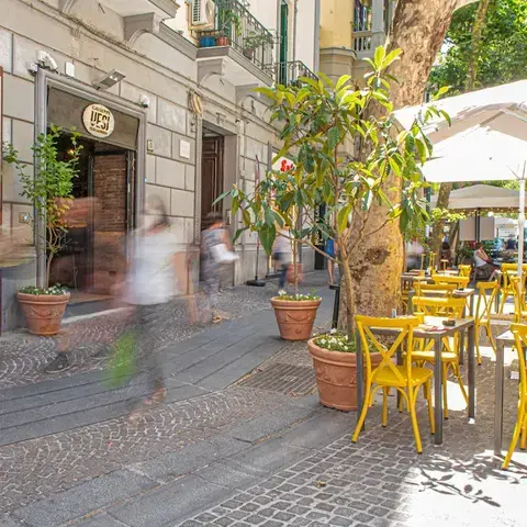 VESI - Pizza G &amp; Aperitif