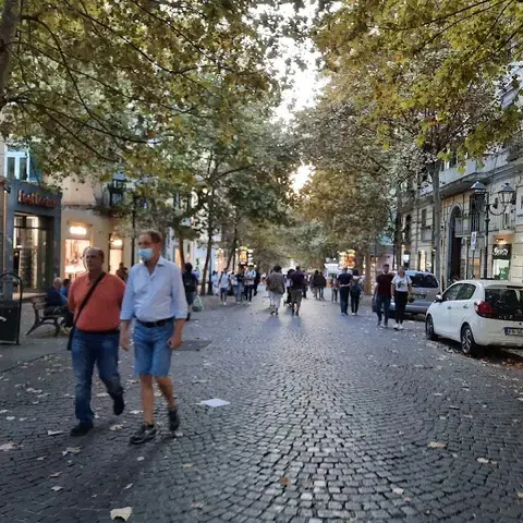 Via Alessandro Scarlatti