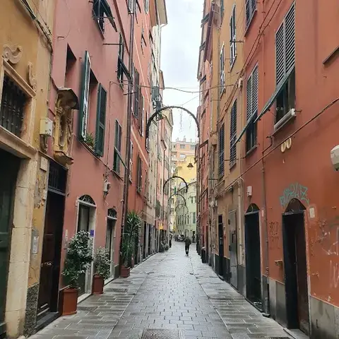 Via Borgo degli Incrociati