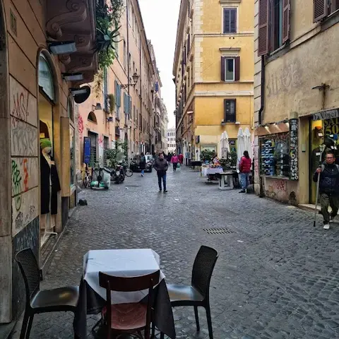 Via dei Giubbonari