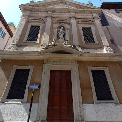 Via Giuseppe Garibaldi