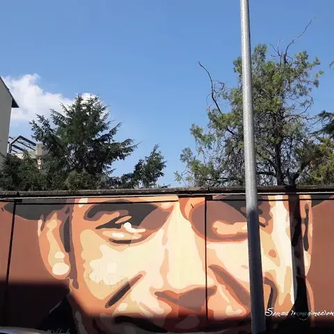 Via Giuseppe Mercalli