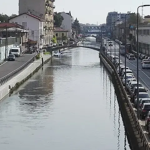 Via Lodovico Il Moro