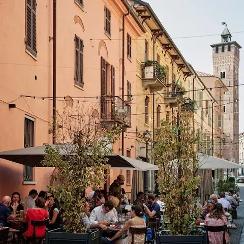 Vicolo Battisti - Asti Restaurant e Pizzeria