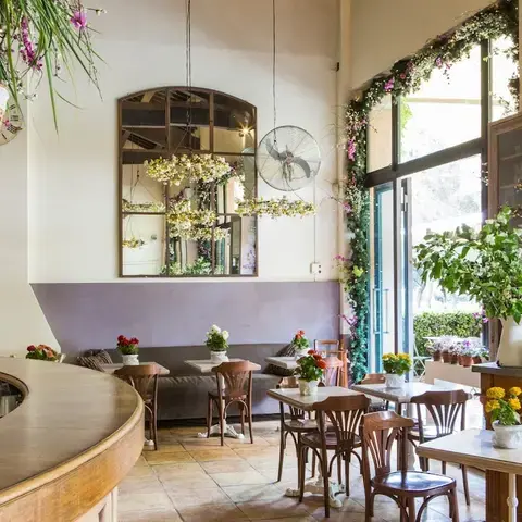 ViVi – Villa Pamphili