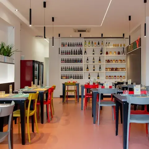 Vurria Moscova | Pizzeria