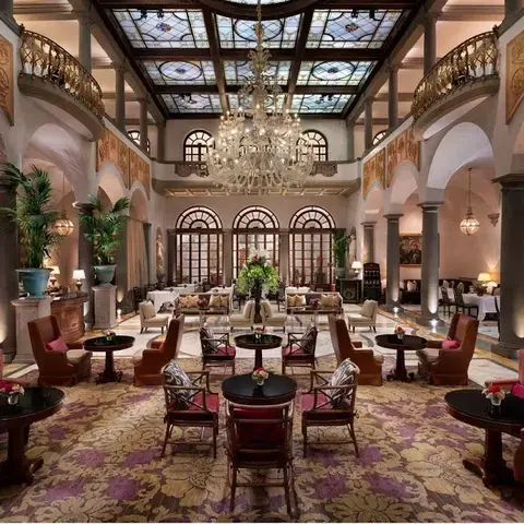 Winter Garden Bar &amp; Restaurant