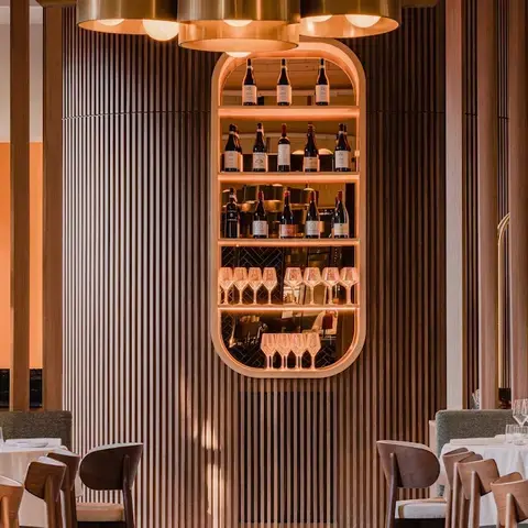 ZAÏA Restaurant Milano