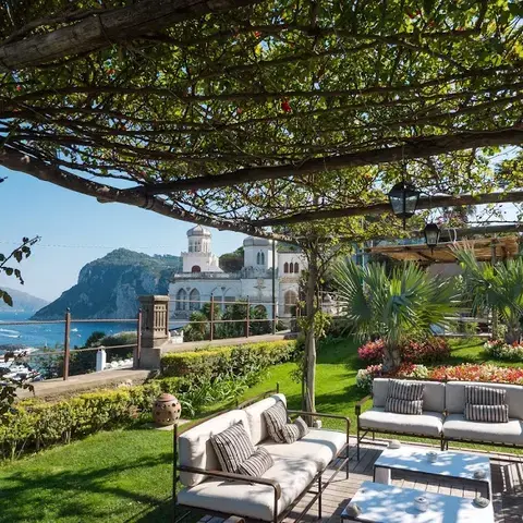 Ziqu Terrace Restaurant