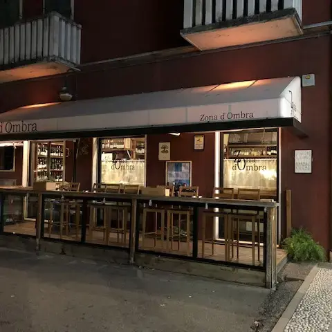 Zona D'Ombra
