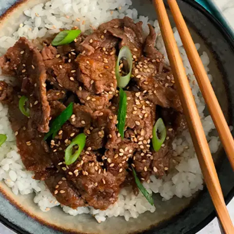 Bulgogi