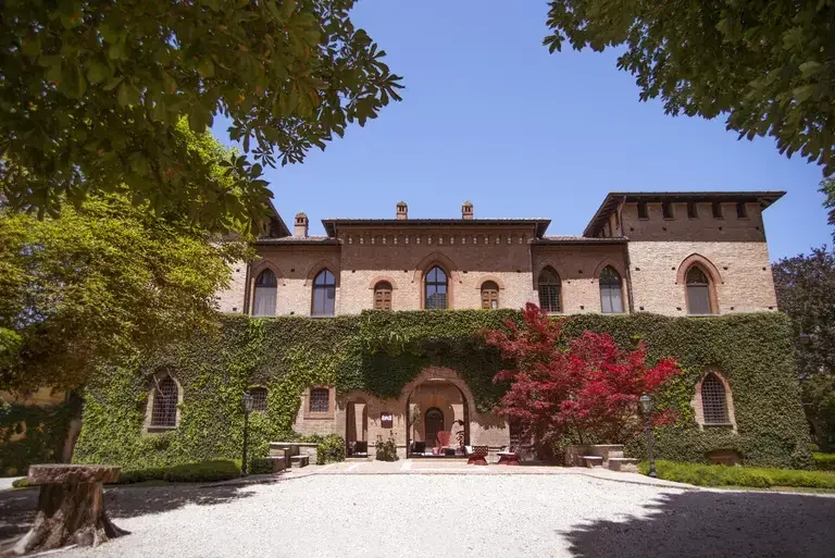 Ristorante Dama Castello di San Gaudenzio