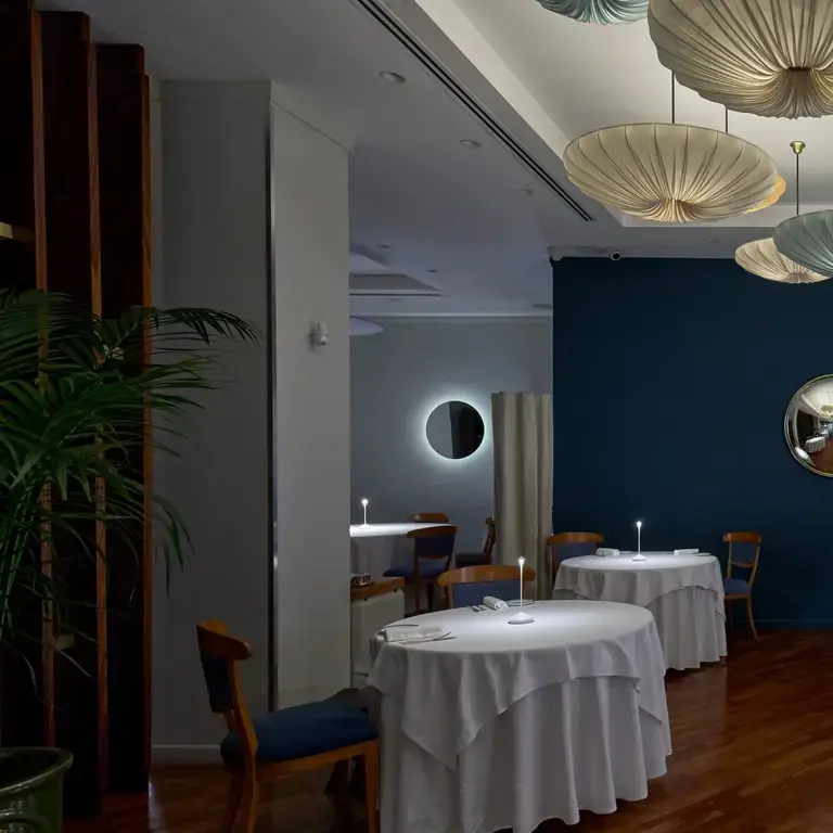 Sala ristorante San Giorgio