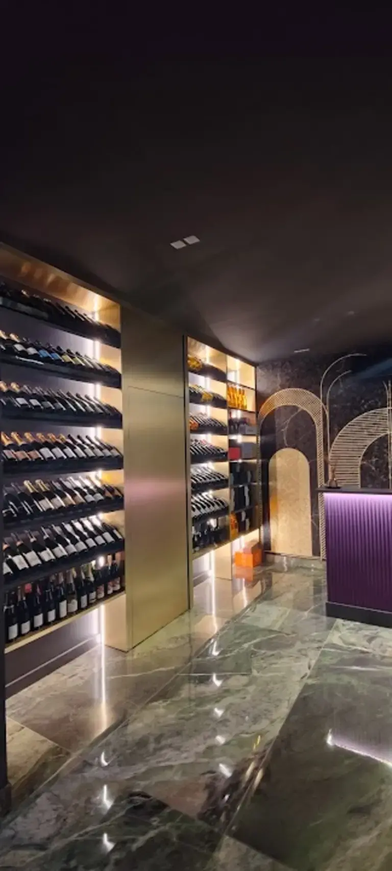 Élevage wine restaurant