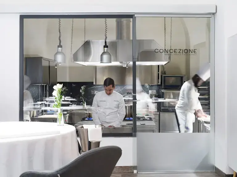 Concezione Restaurant