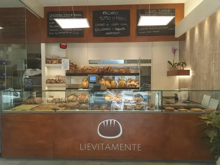 Forno Lievitamente