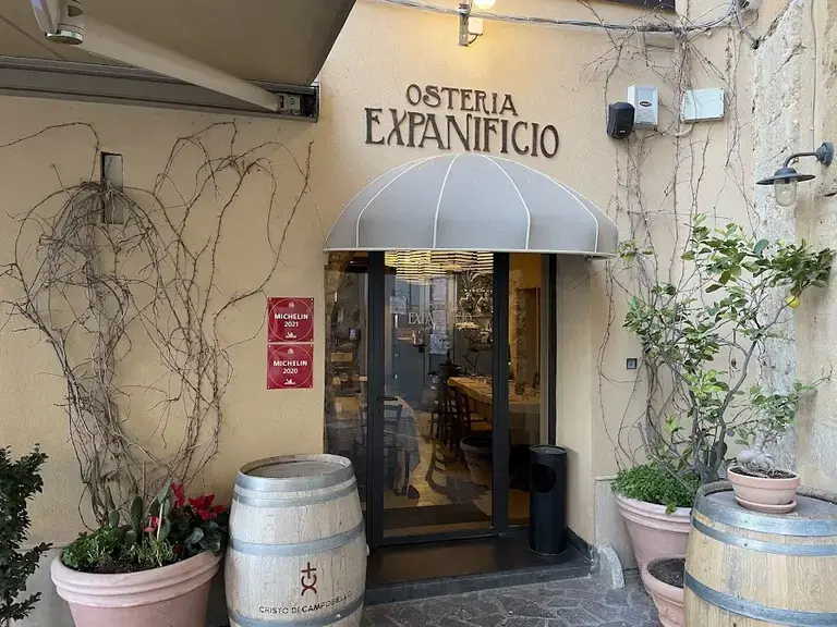 Osteria Expanificio