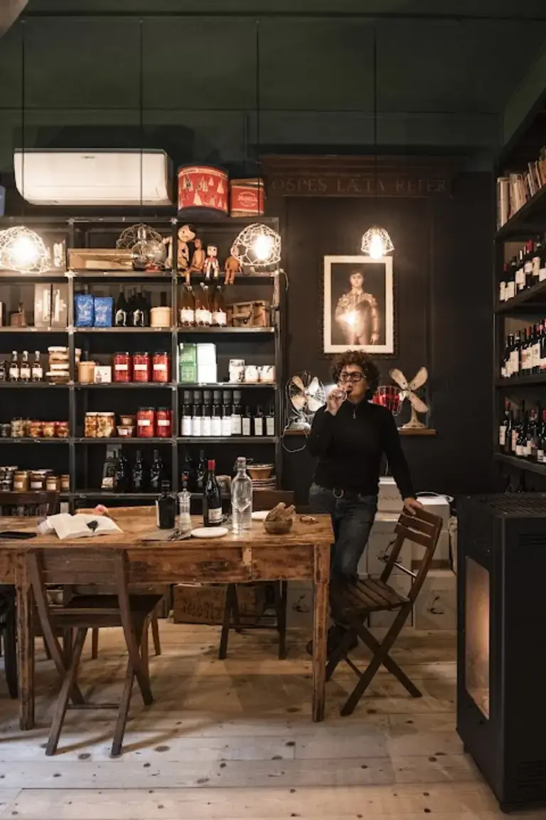 Osteria Rosso di Sera