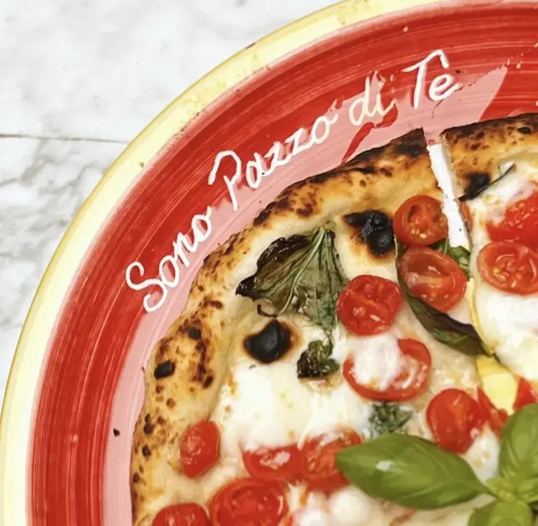 Pizzeria Concettina ai Tre Santi