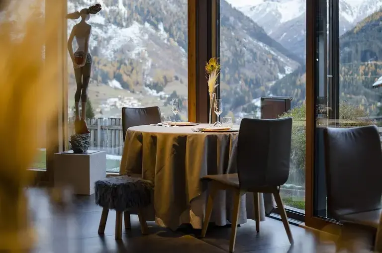 Ristorante Malga Panna