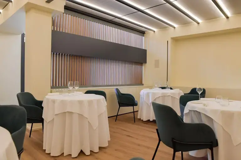 Ristorante Materia Cernobbio