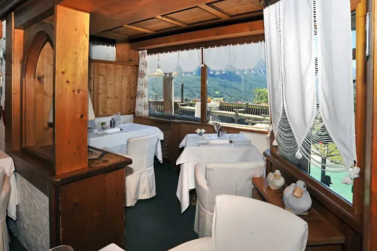 Ristorante Tivoli Cortina