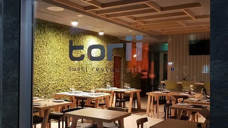 Torii Sushi Restaurant - A là carte