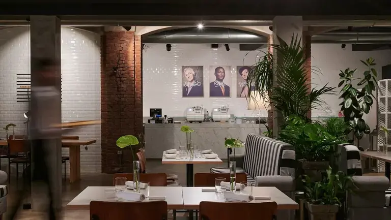 Trattoria contemporanea