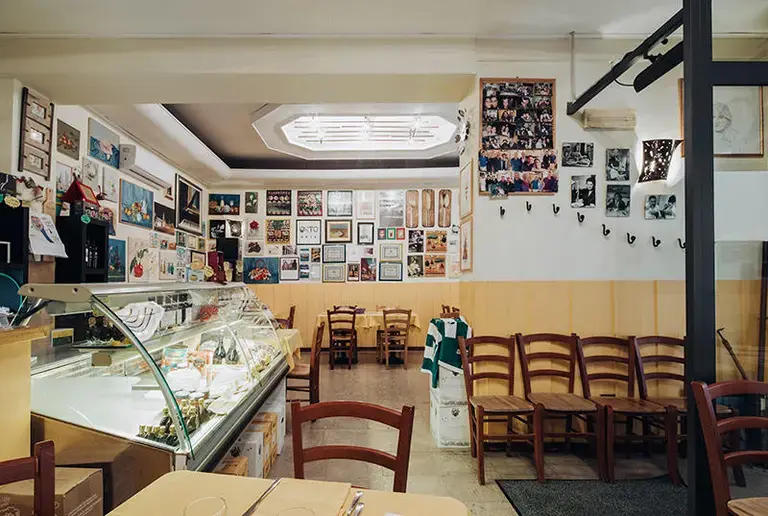 Trattoria Il Fantino