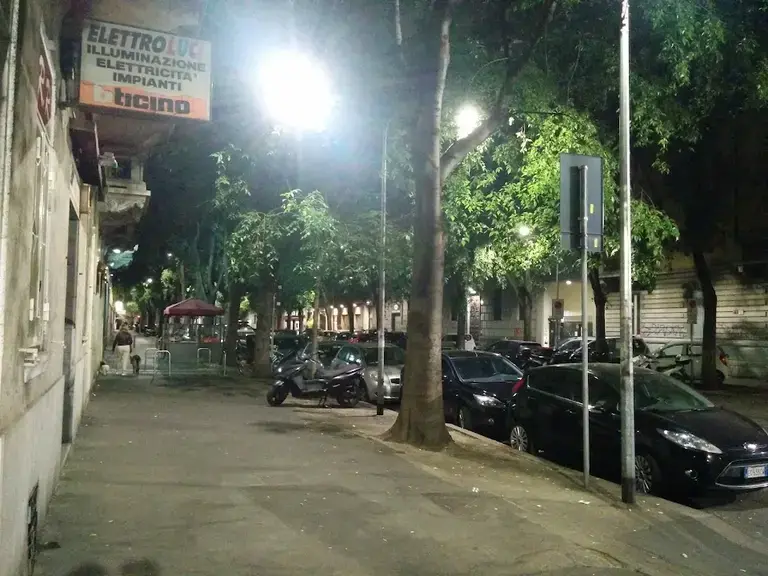 Via Giulio Cesare Procaccini