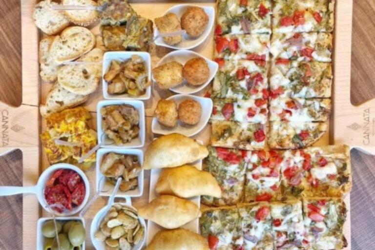 I Compari - Cannata Sicilian Bakery