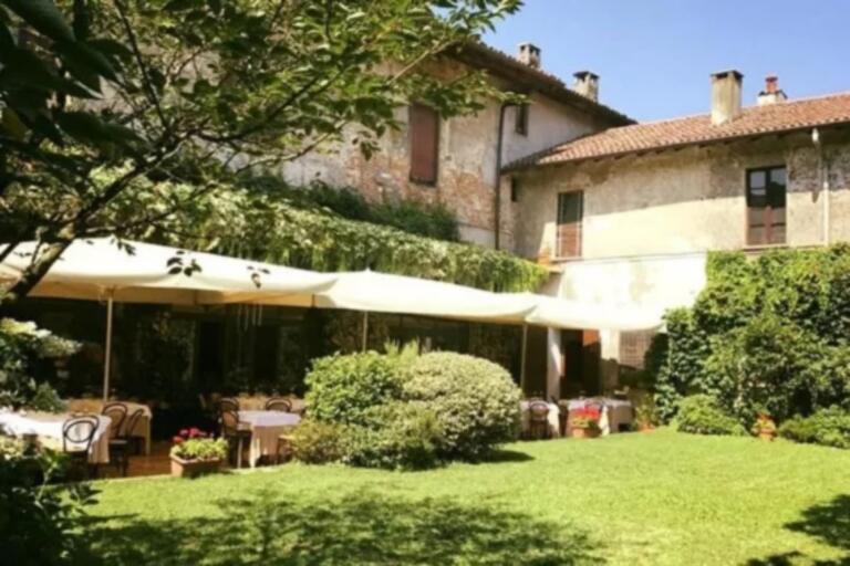 Antica Osteria La Rampina