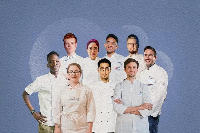 Chef da conoscere S.Pellegrino Young Chef Academy