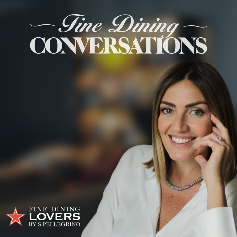 Fine Dining Conversations con Chiara Maci cover