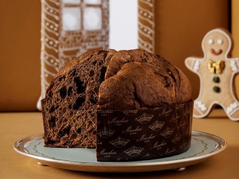 Il panettone di Marchesi 1824