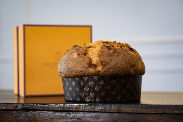 Anna Belmattino - panettone