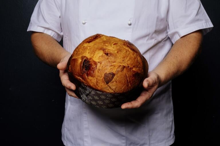 Panettone Gustificio