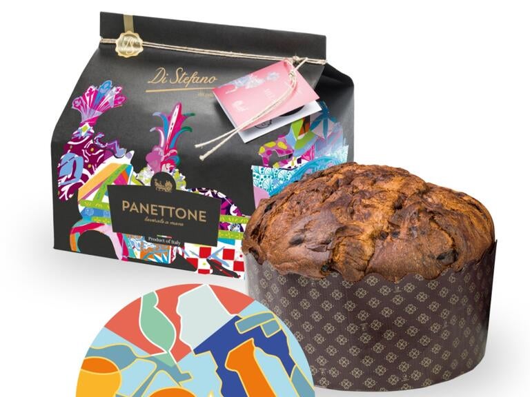 Panettone Magnum Di Stefano