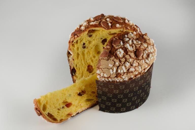 Panettone di Paolo Griffa