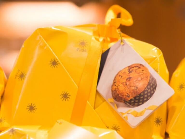 Panettone di Peck