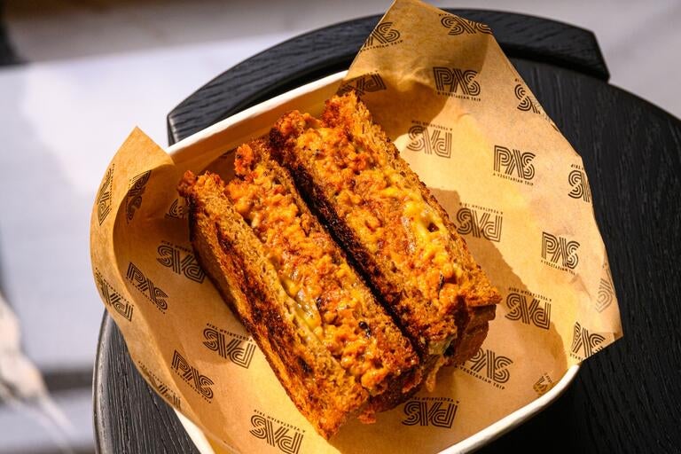 PAS a vegetarian trip