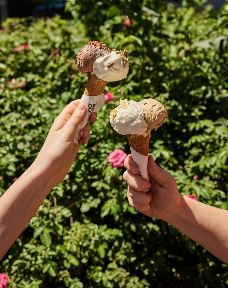 Artico - coni gelato