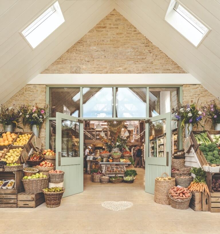 Daylesford Organic
